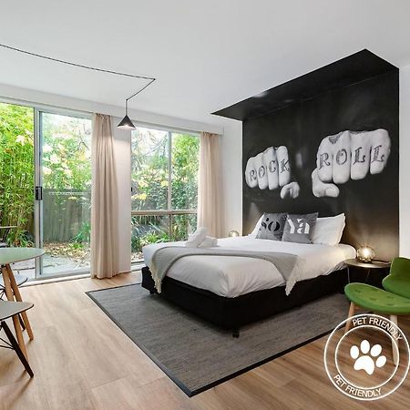 Soya On Davis Apartment Hotel Melbourne Ngoại thất bức ảnh