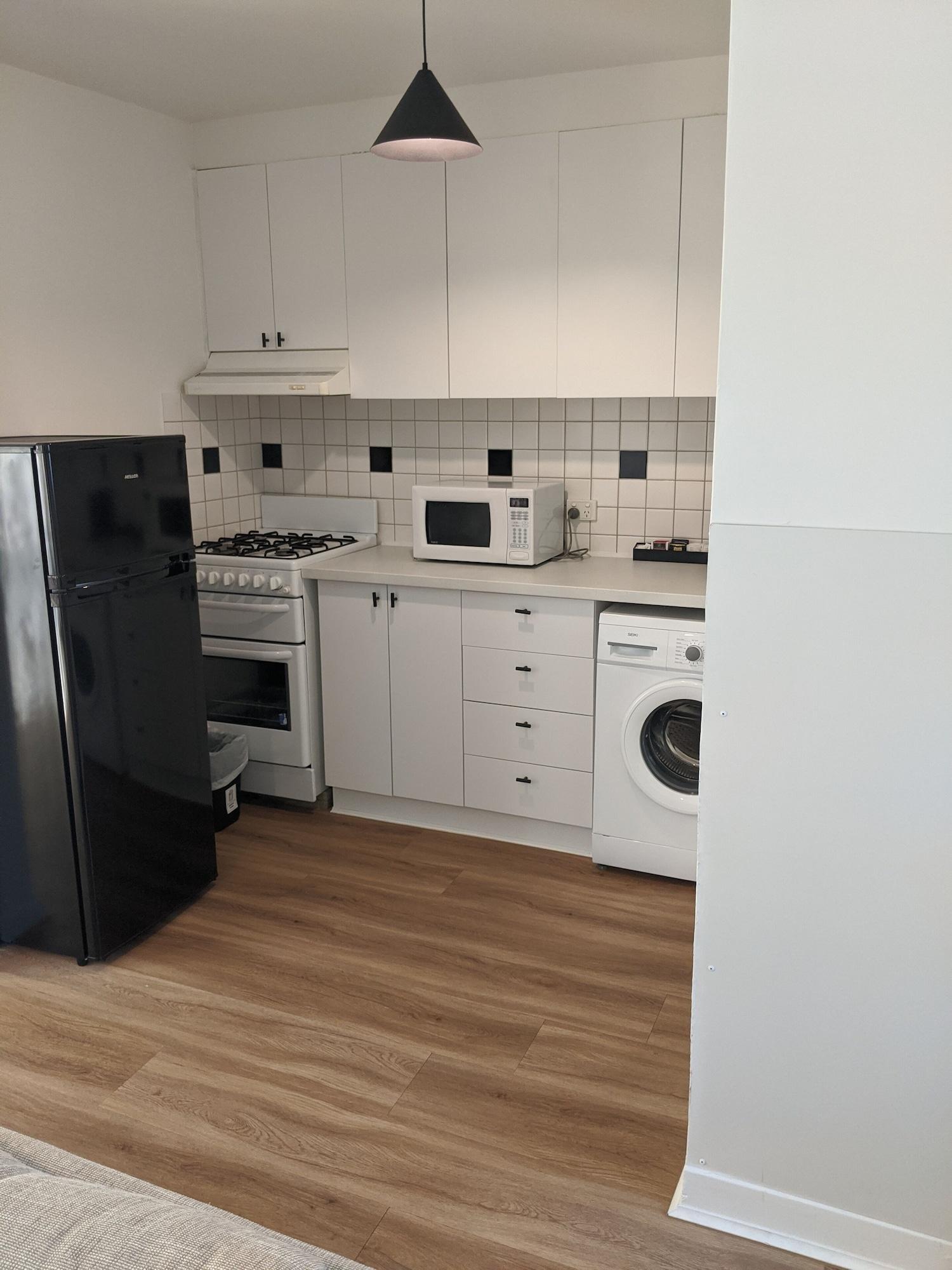 Soya On Davis Apartment Hotel Melbourne Ngoại thất bức ảnh