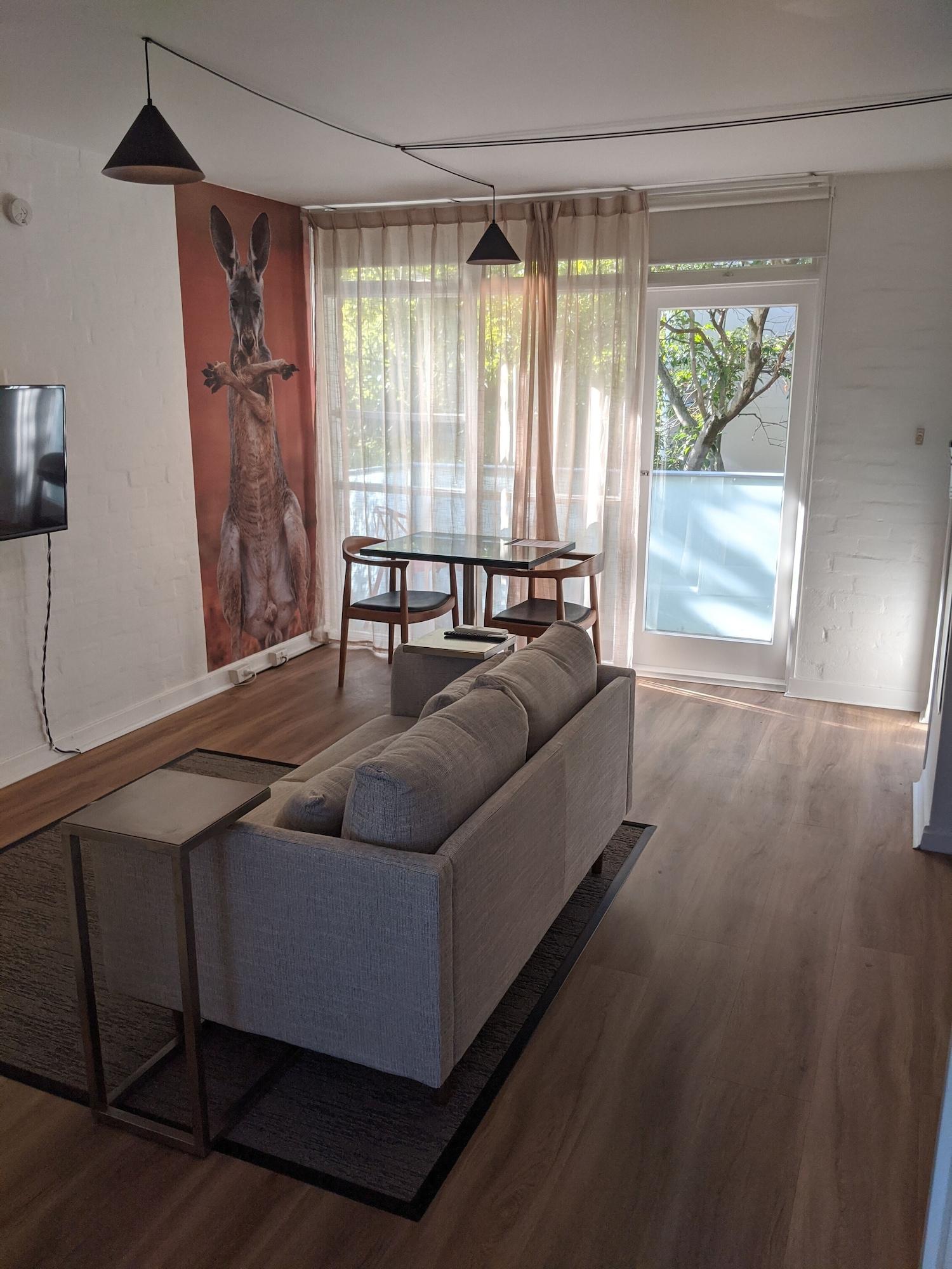 Soya On Davis Apartment Hotel Melbourne Ngoại thất bức ảnh