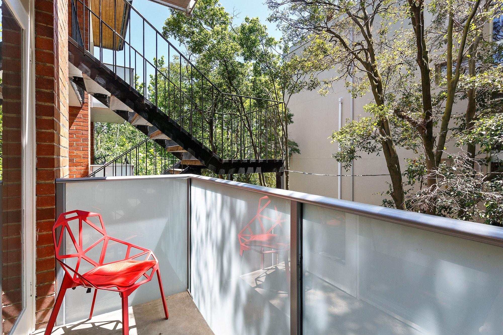 Soya On Davis Apartment Hotel Melbourne Ngoại thất bức ảnh