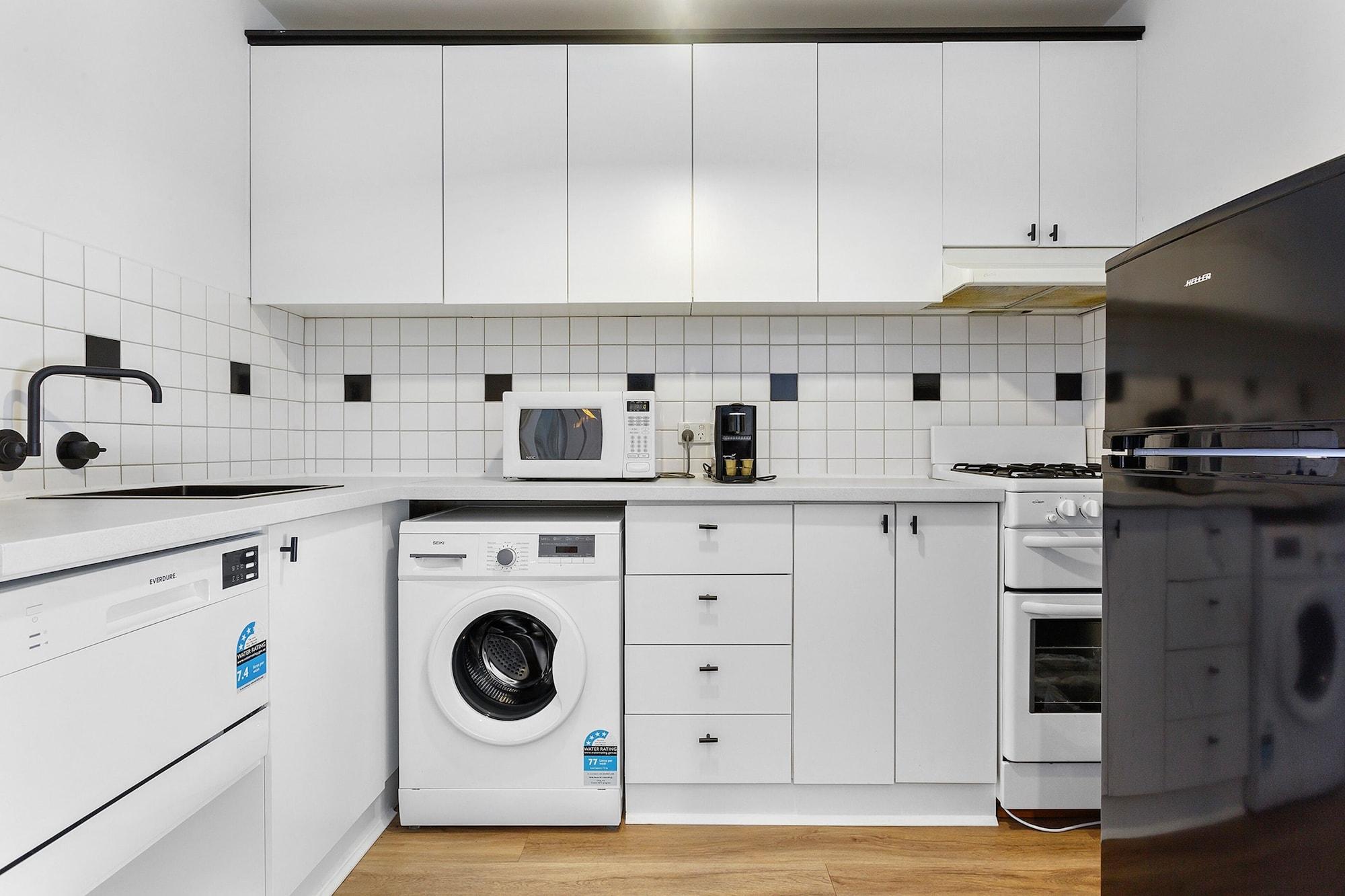 Soya On Davis Apartment Hotel Melbourne Ngoại thất bức ảnh