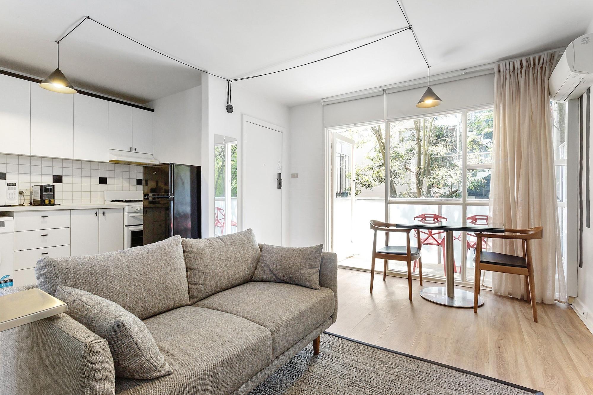 Soya On Davis Apartment Hotel Melbourne Ngoại thất bức ảnh