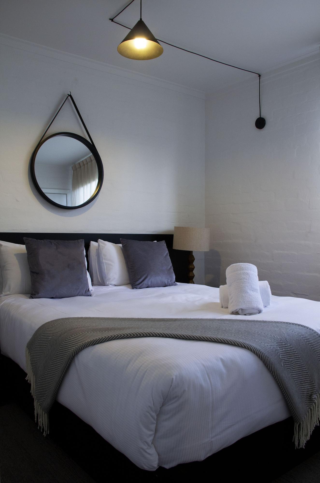 Soya On Davis Apartment Hotel Melbourne Ngoại thất bức ảnh