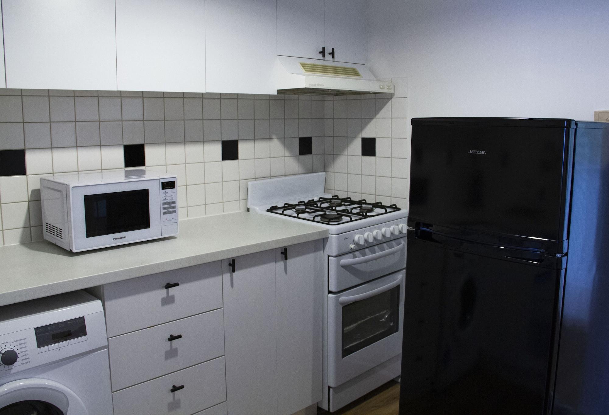 Soya On Davis Apartment Hotel Melbourne Ngoại thất bức ảnh