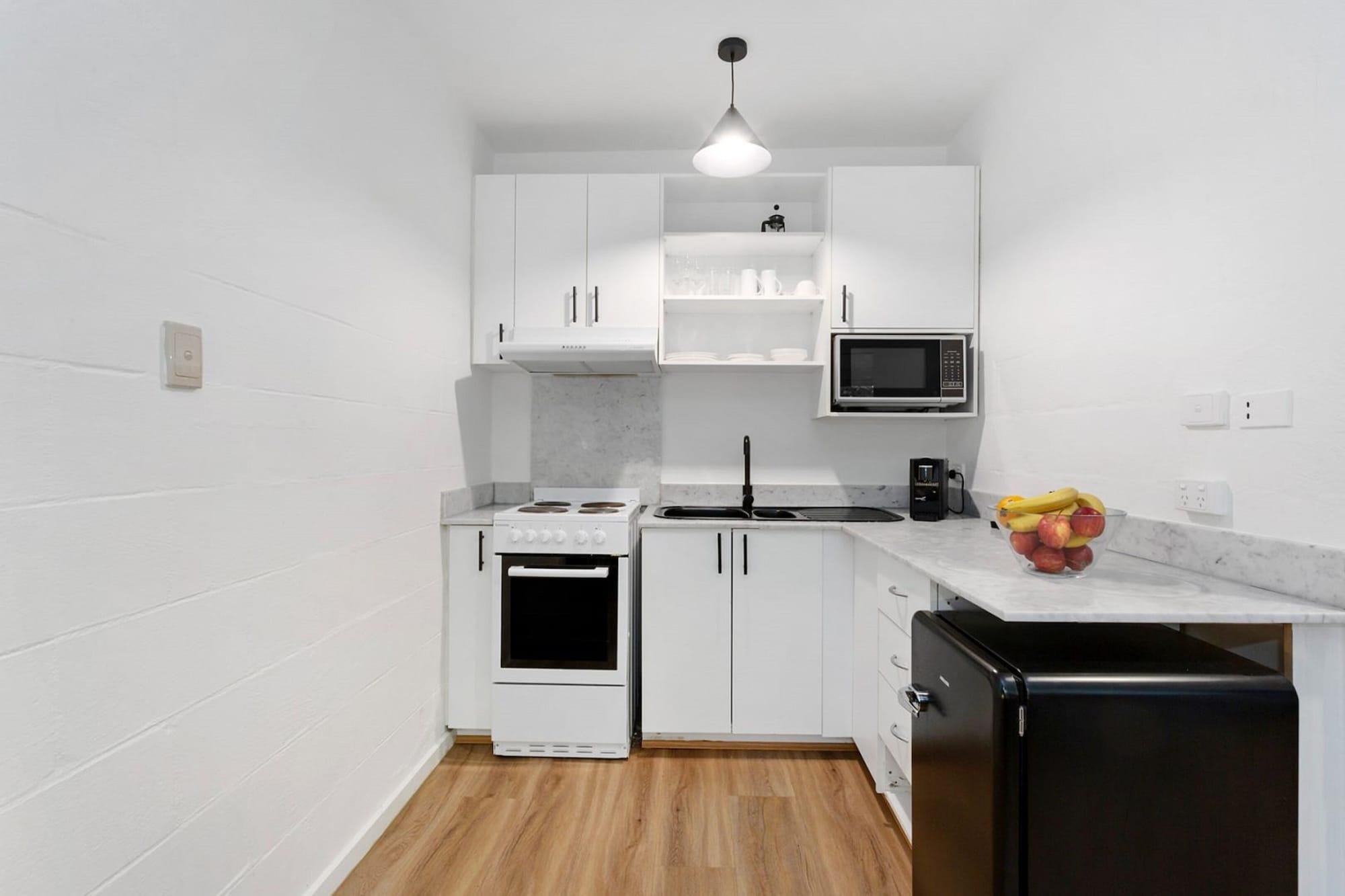 Soya On Davis Apartment Hotel Melbourne Ngoại thất bức ảnh