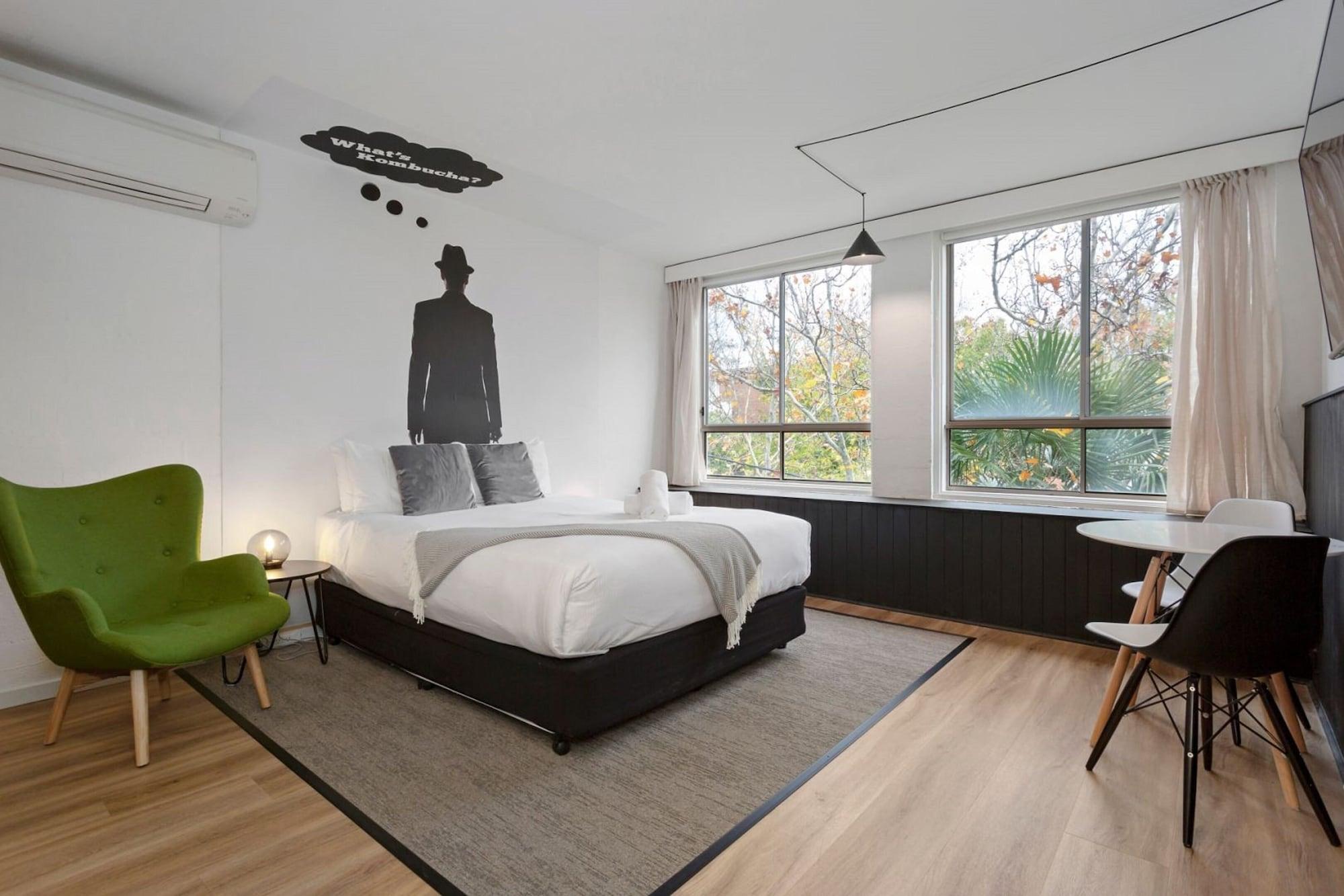 Soya On Davis Apartment Hotel Melbourne Ngoại thất bức ảnh