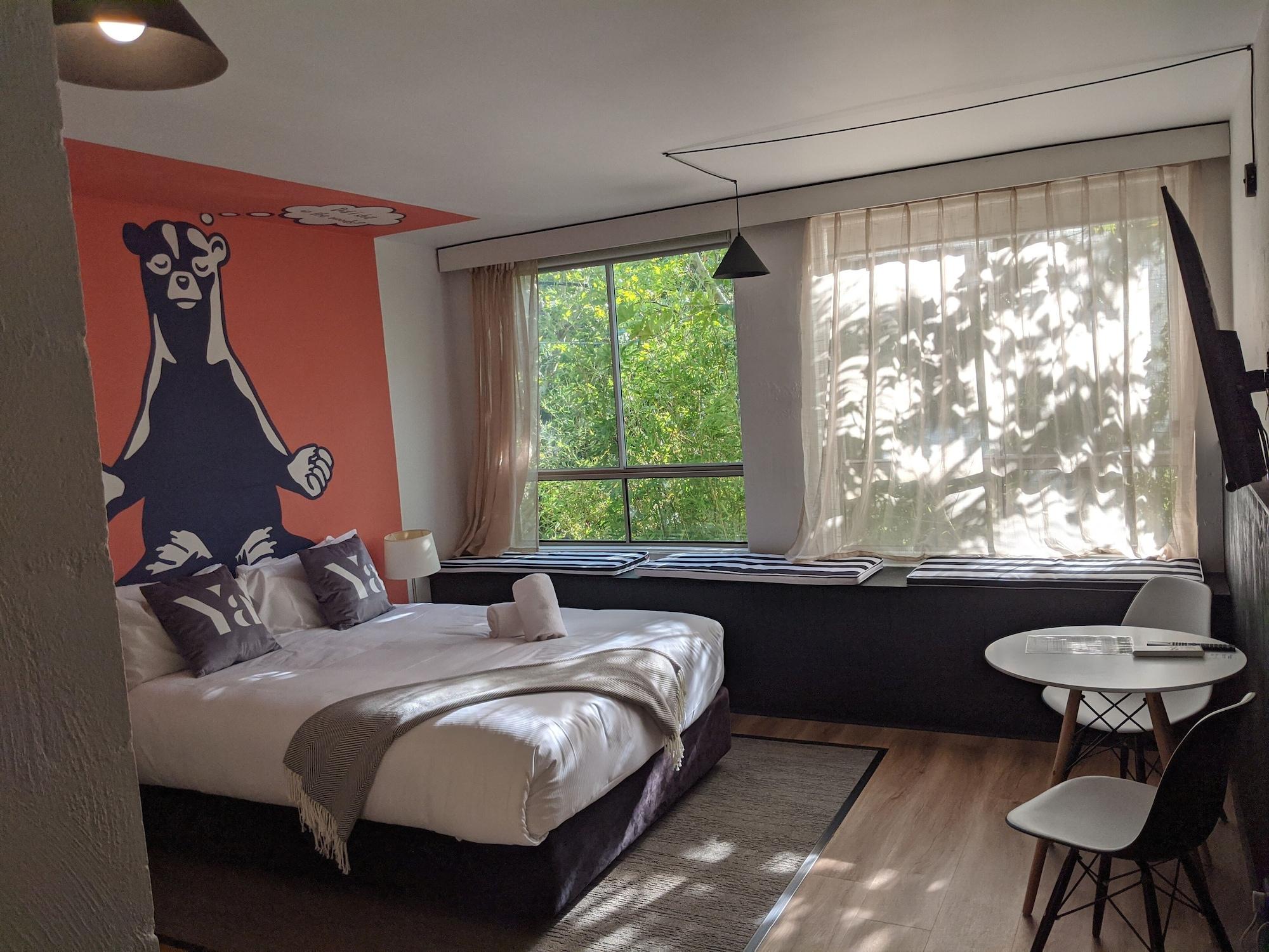 Soya On Davis Apartment Hotel Melbourne Ngoại thất bức ảnh
