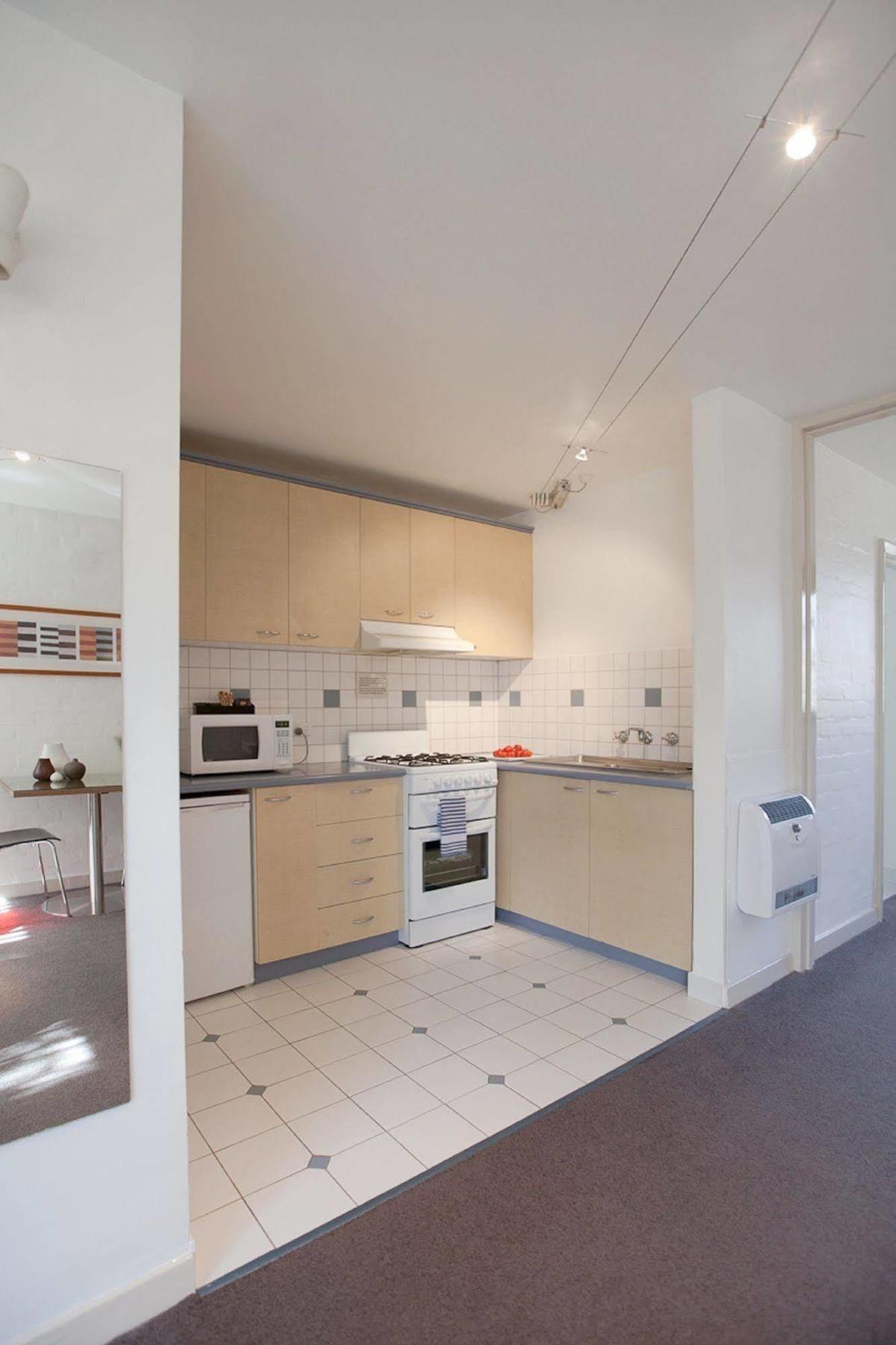 Soya On Davis Apartment Hotel Melbourne Ngoại thất bức ảnh