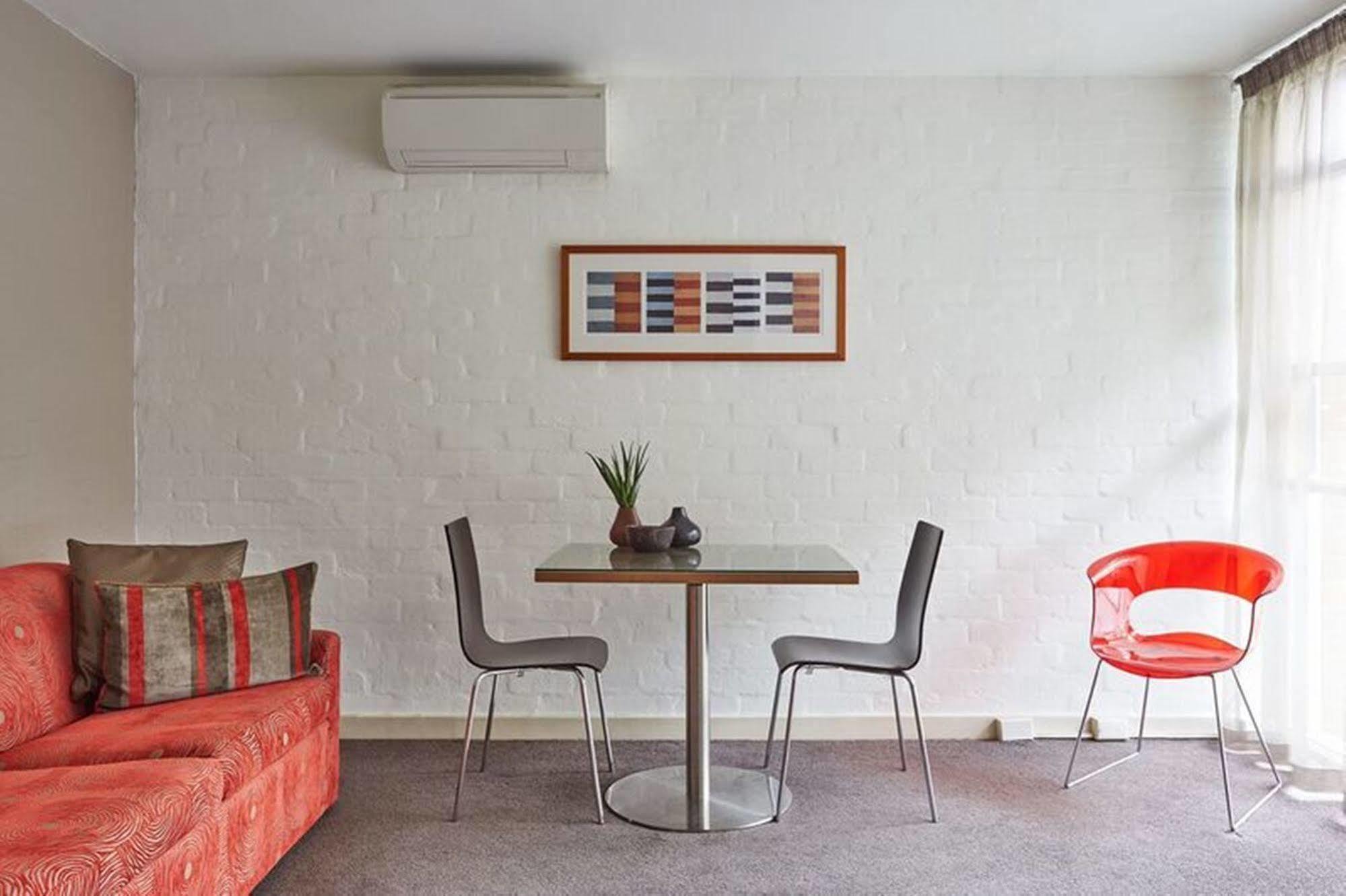 Soya On Davis Apartment Hotel Melbourne Ngoại thất bức ảnh