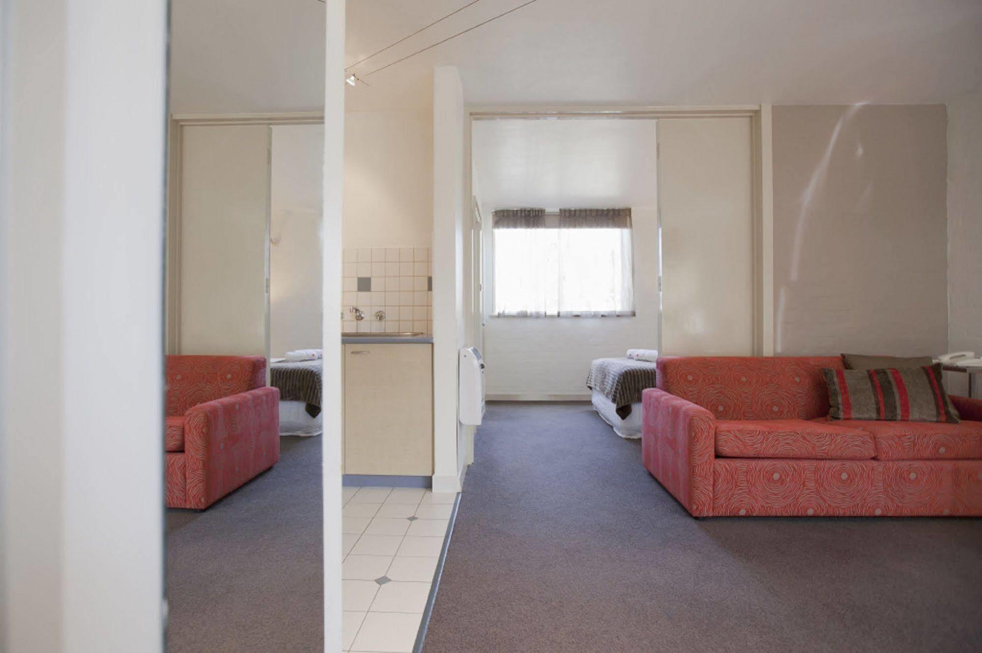 Soya On Davis Apartment Hotel Melbourne Ngoại thất bức ảnh