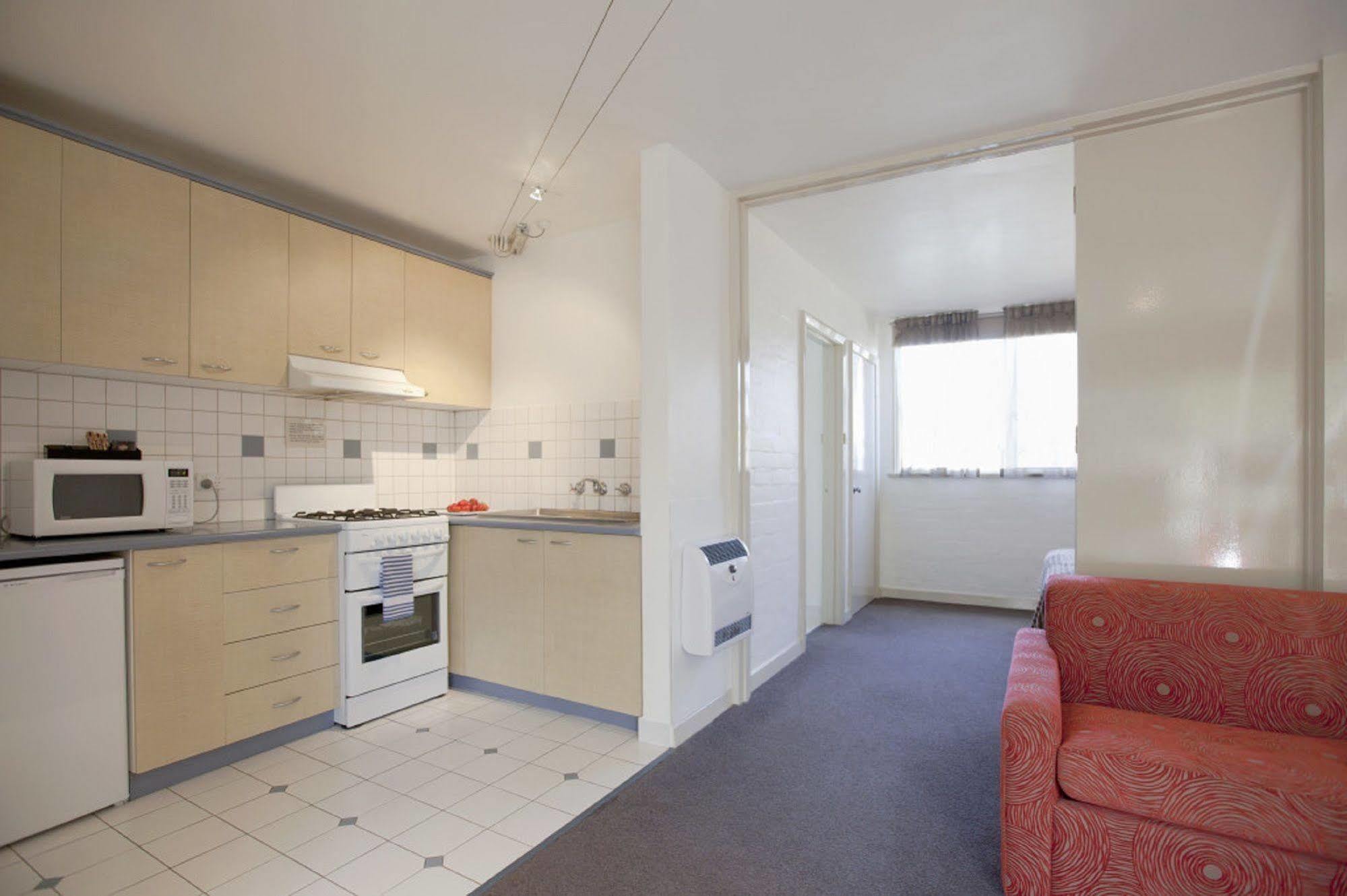 Soya On Davis Apartment Hotel Melbourne Ngoại thất bức ảnh