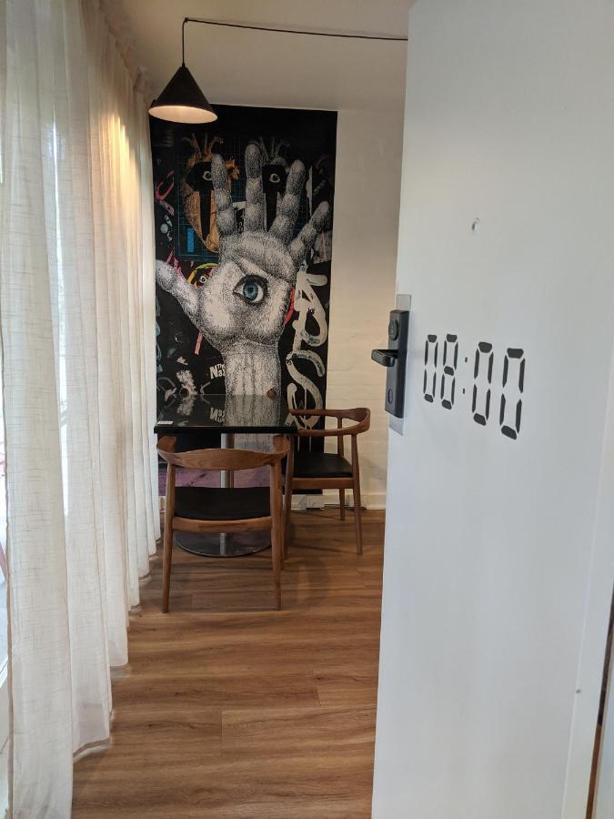 Soya On Davis Apartment Hotel Melbourne Ngoại thất bức ảnh