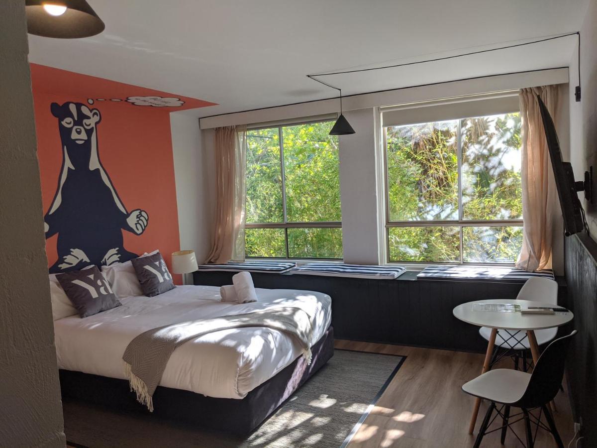 Soya On Davis Apartment Hotel Melbourne Ngoại thất bức ảnh